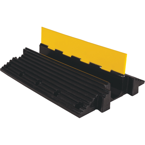 Yellow Jacket&reg; Heavy Duty Cable Protector, 36" L x 26.75" W x 5.875" H Ontario Packaging