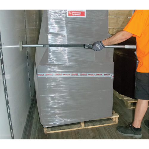 Steel Cargo Bar Ontario Packaging