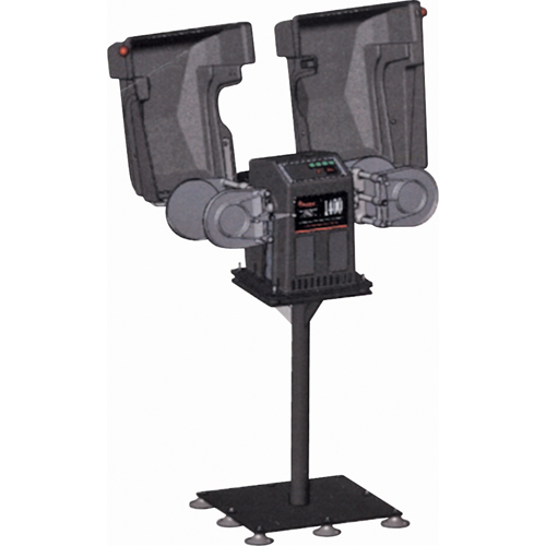 One Gallon Mixers Twin & Single Arm Configurations Twin Arm Configurations-single Arm Configurations-benefits Ontario Packaging