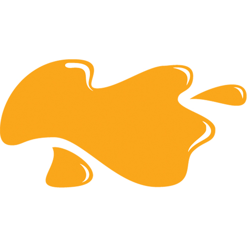 Peinture de marquage industrielle &agrave; base d'eau pour le travail en hauteur Quik-Mark, 17 oz, Canette a&eacute;rosol Ontario Packaging