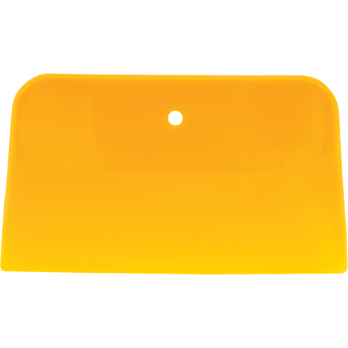 Raclette jaune manuelle Dynatron Ontario Packaging