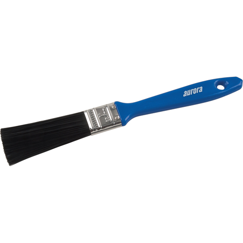 AP100 Series Paint Brush, Polyester, Plastic Handle, 1" Width Ontario Packaging