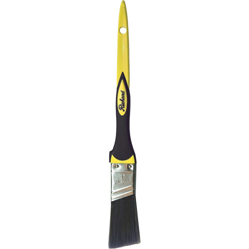 Elegance Series Paint Brush, Polyester, Plastic Handle, 1" Width Ontario Packaging