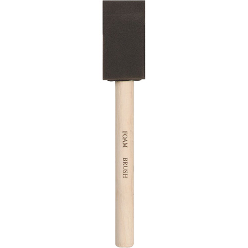 Pinceau en mousse, Largeur de 1" Ontario Packaging