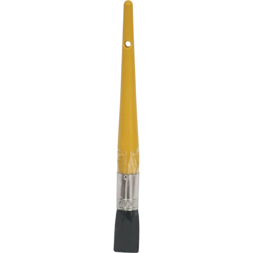 Pinceau en soies ovales, Soies, Manche Plastique, Largeur de 25/32" Ontario Packaging