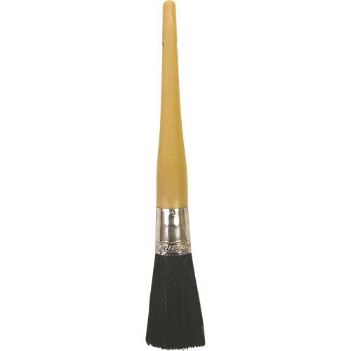 Pinceau en soies ovales, Soies, Manche Plastique, Largeur de 15/16" Ontario Packaging
