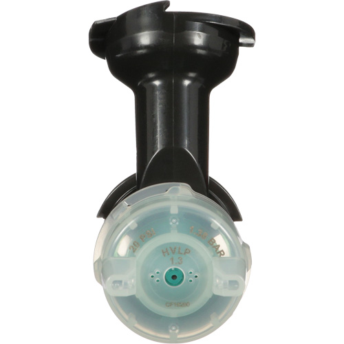 Trousse de recharge pour t&ecirc;te de pulv&eacute;risation &agrave; gravit&eacute; HVBP haute performance Ontario Packaging