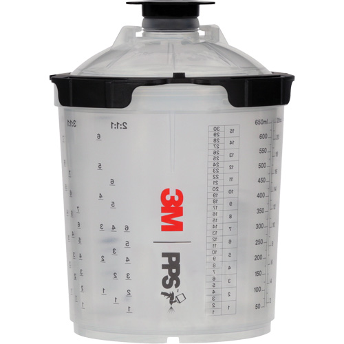 PPS Series 2.0 Standard Cup System Kit Ontario Packaging