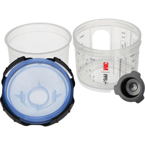 Trousse &agrave; mini godet pour syst&egrave;me PPS s&eacute;rie 2.0 Ontario Packaging