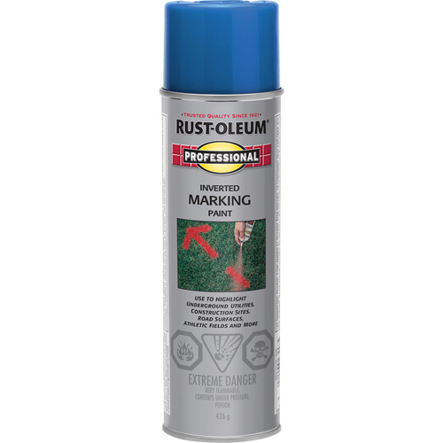 Inverted Marking Paint Spray, Aerosol Can Ontario Packaging