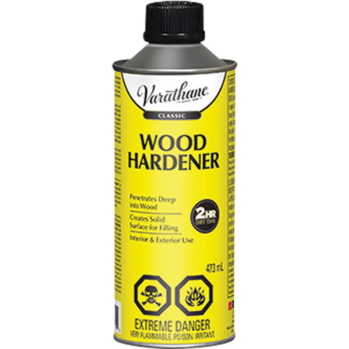 Durcisseur pour le bois classique Varathane, Transparent, 473 ml Ontario Packaging