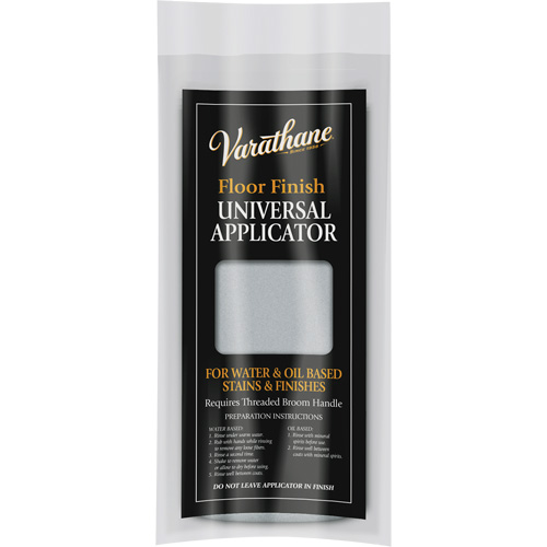 Varathane&reg; Universal Applicator, Blended Material Ontario Packaging