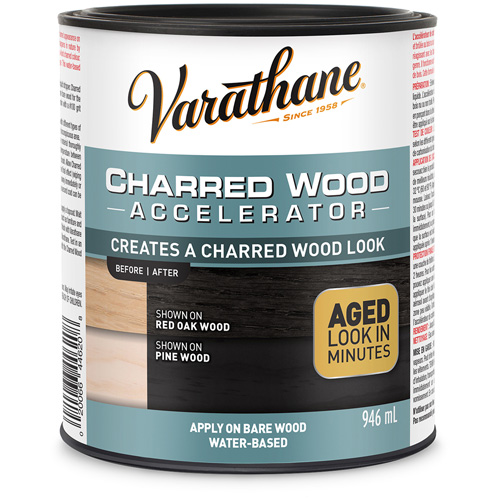 Varathane&reg; Wood Accelerator, 946 ml, Can, Black Ontario Packaging