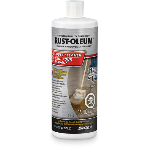 Nettoyant puissant EpoxyShield Ontario Packaging