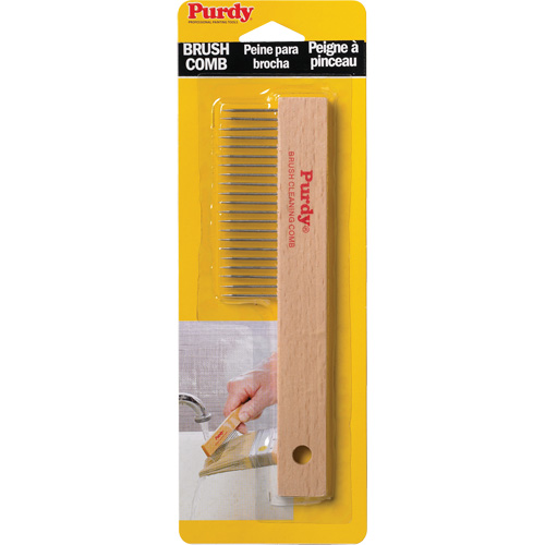 Brush Comb Ontario Packaging