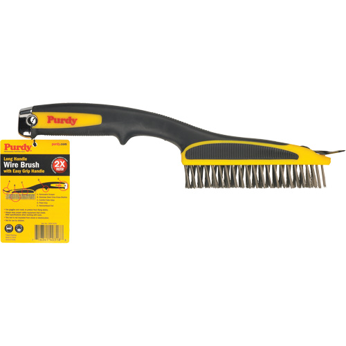 Criss Cross Wire Brush Ontario Packaging