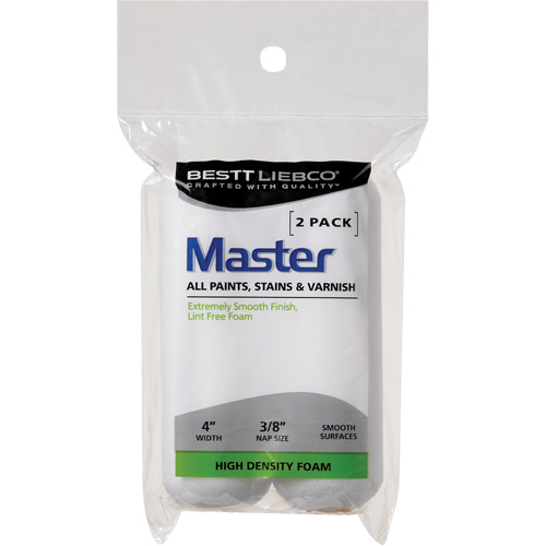 Master Foam Mini Roller Cover Ontario Packaging