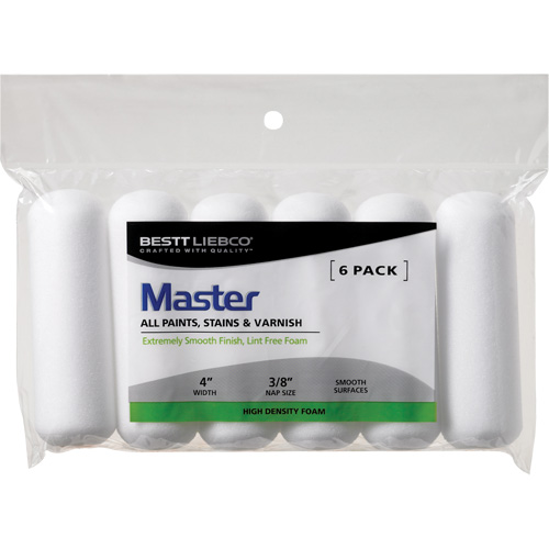Master Foam Mini Roller Cover Ontario Packaging