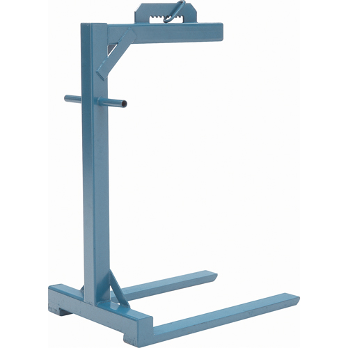 Pallet Lifters, 36" L, 1000 lbs. (0.5 tons) Capacity Ontario Packaging