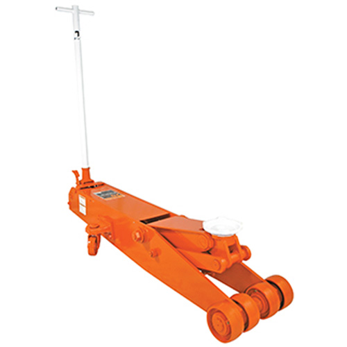 Garage Jacks, 20 Ton(s) Capacity, 7-3/4" Lowered, 23-3/4" Raised, Manual Hydraulic Ontario Packaging