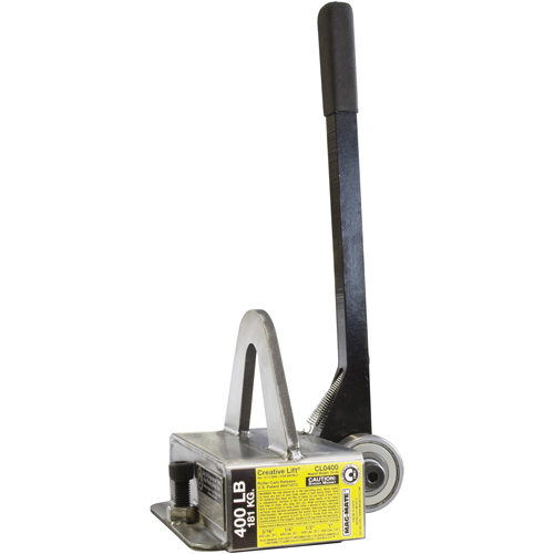 Aimants Creative Lift, Capacit&eacute; de retenue 2200 lb (1,1 tonne), 15" lo x 10-1/2" la x 7" h Ontario Packaging