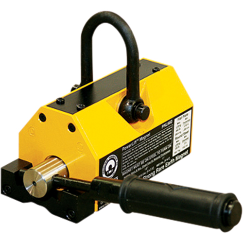 Aimants Powerlift, Capacit&eacute; de retenue 1600 lb (0,8 tonne), 10-3/4" lo x 4-7/8" la x 8-7/8" h Ontario Packaging