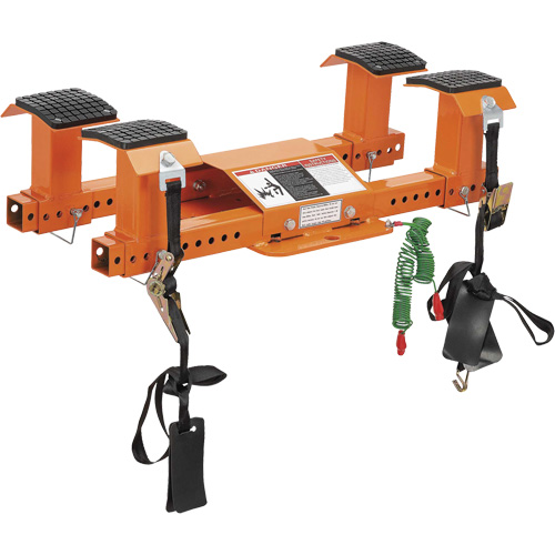 Adaptateur robuste pour r&eacute;servoir de carburant Ontario Packaging