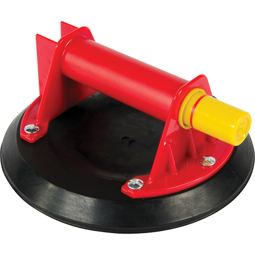 Pump Action Handcup, 8" Dia., 123 lbs. Capacity Ontario Packaging