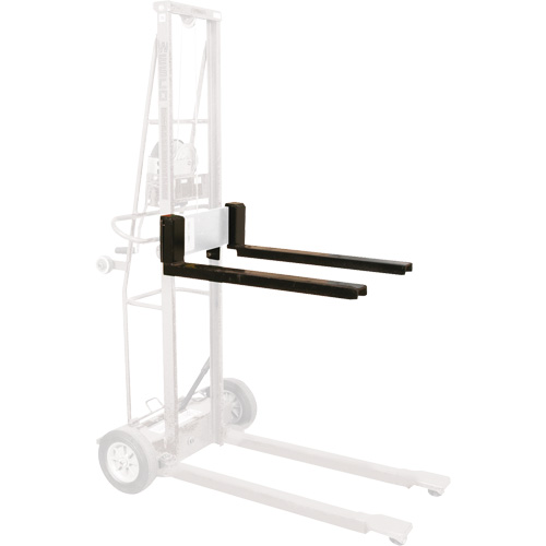 Triple Truck - Lifting Truck Ontario Packaging