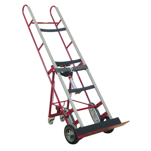 Vending Machine Appliance Truck, Steel, 1200 lbs. Capacity, 24" W x 66" H Ontario Packaging