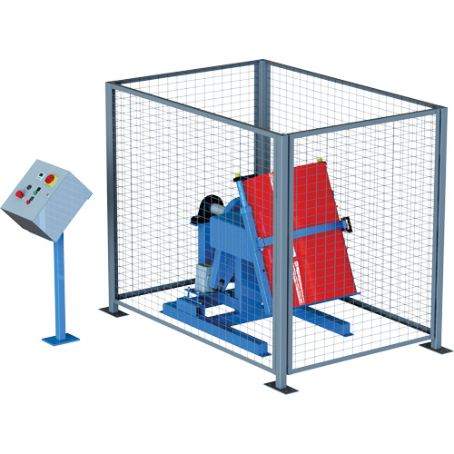 Enceinte de s&eacute;curit&eacute; Drum Tumblr Ontario Packaging