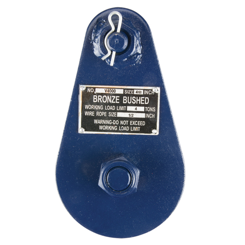 Block Tailboard with Pin Ontario Packaging