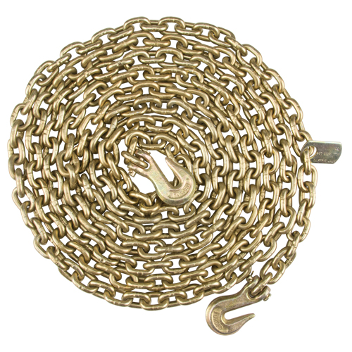 Grade 70 Transport Chain Tie-Downs Ontario Packaging
