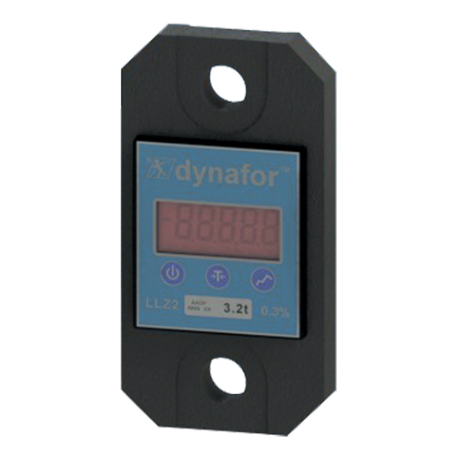 Indicateur de charge industriel Dynafor, Charge d'utilisation max. 6400 lb (3.2 tonnes) Ontario Packaging