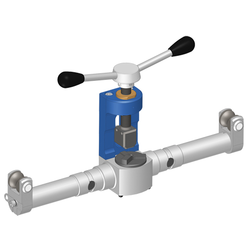 Dynarope Tensiometer HF 36/1/LPT  Ontario Packaging