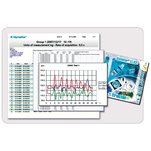 Logiciel Dynarope pour chargeur Ontario Packaging
