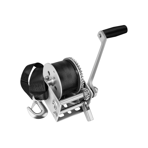 Single Speed Trailer Winches Ontario Packaging