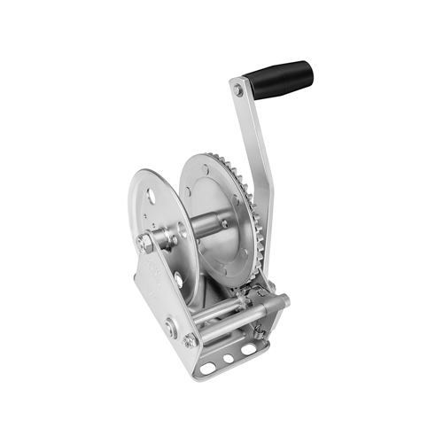 Single Speed Trailer Winches Ontario Packaging