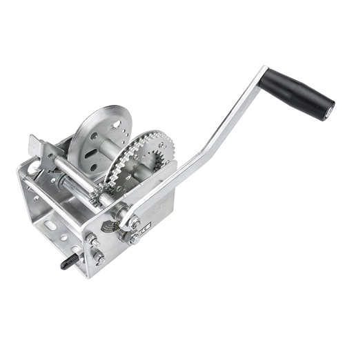 Two Speed Trailer Winches Ontario Packaging