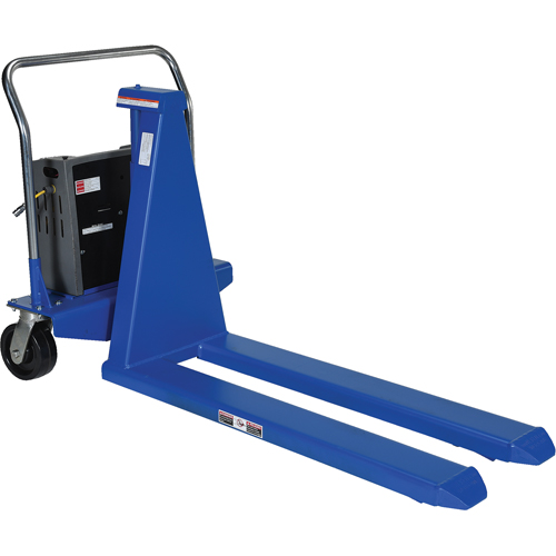 Electric Skid Lift, Steel, 2500 lbs. Capacity Ontario Packaging