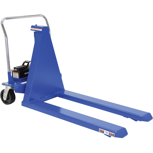 Electric Skid Lift, Steel, 2500 lbs. Capacity Ontario Packaging