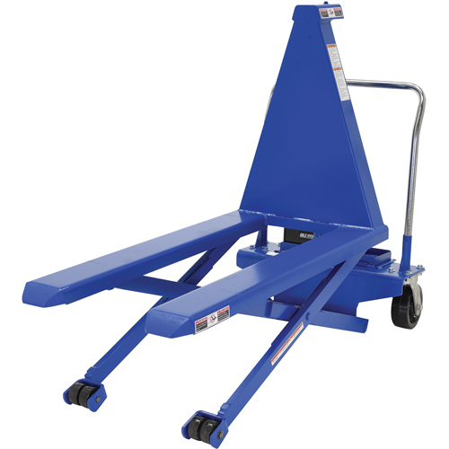 Electric Skid Lift, Steel, 2500 lbs. Capacity Ontario Packaging