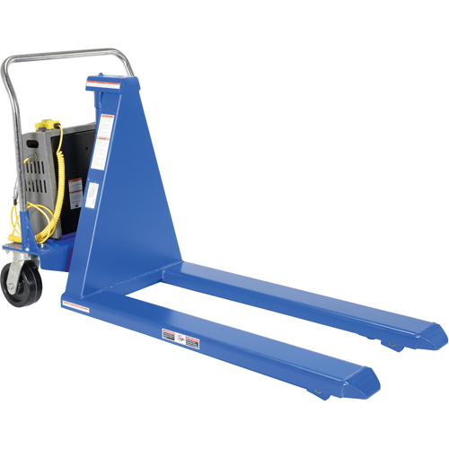 Electric Skid Lift, Steel, 2500 lbs. Capacity Ontario Packaging