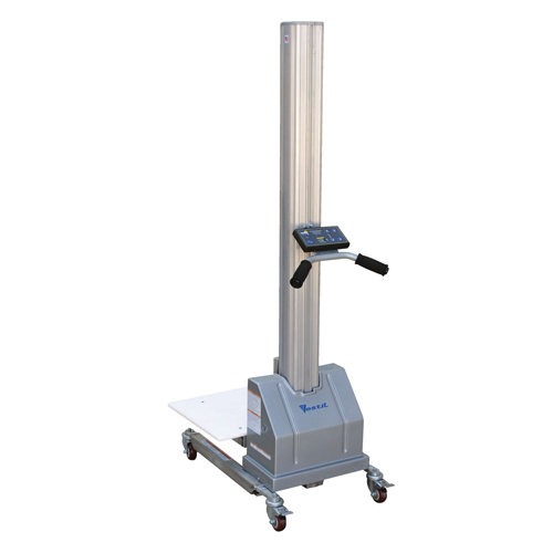 Gerbeur &agrave; levage rapide, M&eacute;canisme &eacute;lectrique, Capacit&eacute; de 175 lb, Levage max de 57" Ontario Packaging
