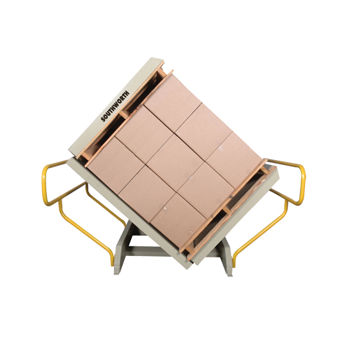 Pallet Inverter Ontario Packaging