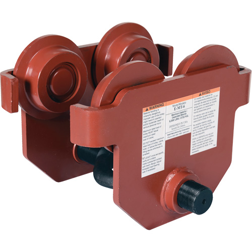 Chariot de levage manuel &agrave; profil bas, 6000 lb (3 tonnes) Ontario Packaging