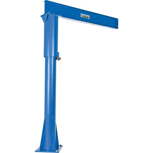 Floor Mounted Jib Ontario Packaging