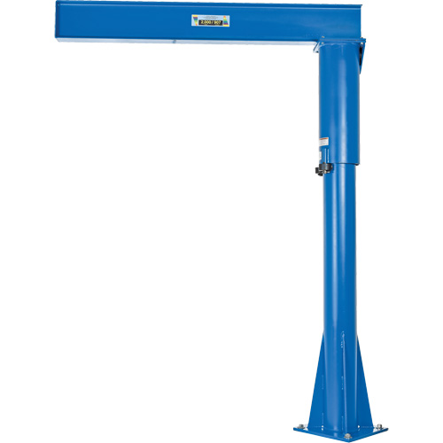 Floor Mounted Jib Ontario Packaging