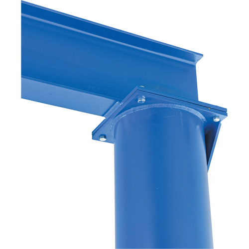Floor Mounted Jib Ontario Packaging