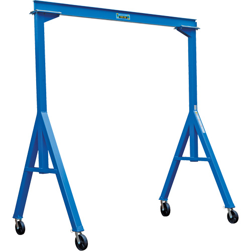 Fixed Height Gantry Crane Ontario Packaging